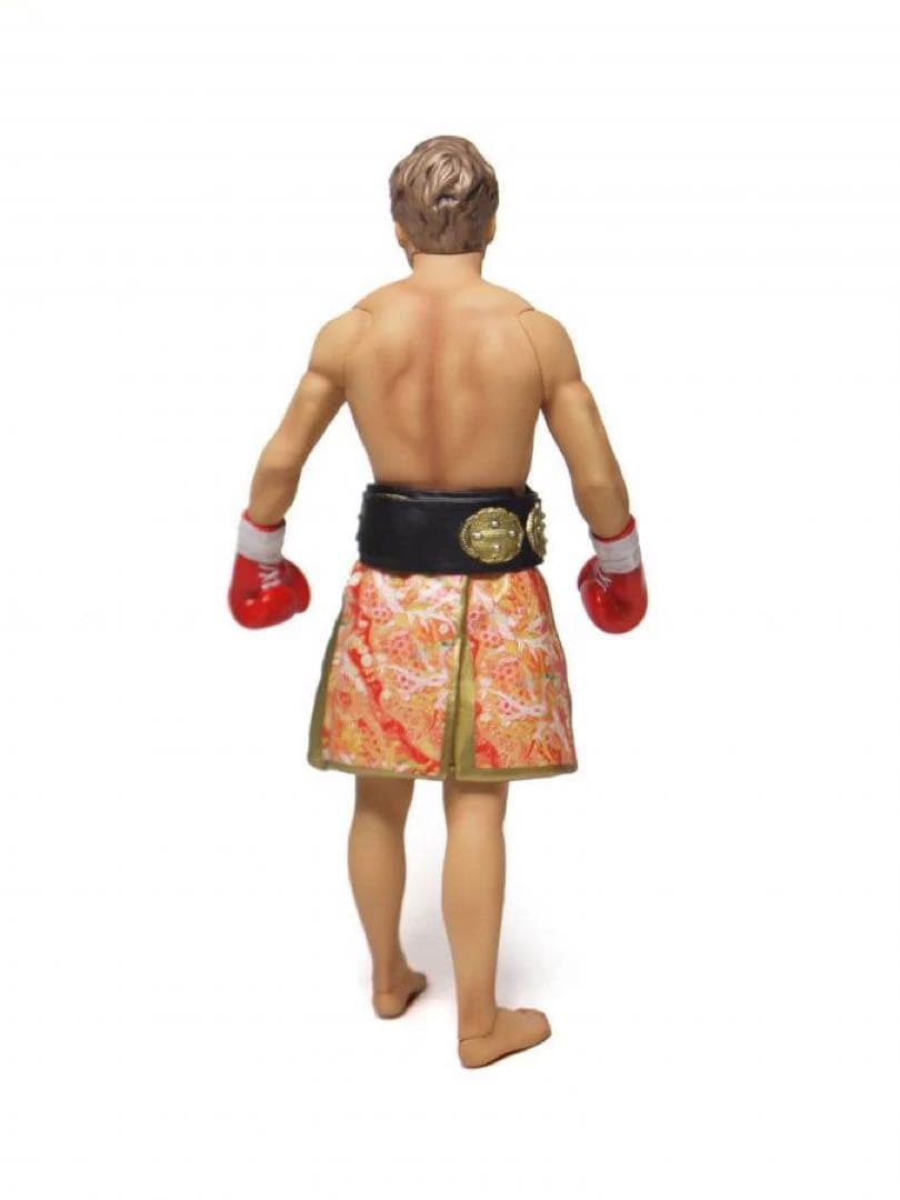 激レア　武尊　K-1 フィギュア　三階級制覇記念　upd't VASILEUS