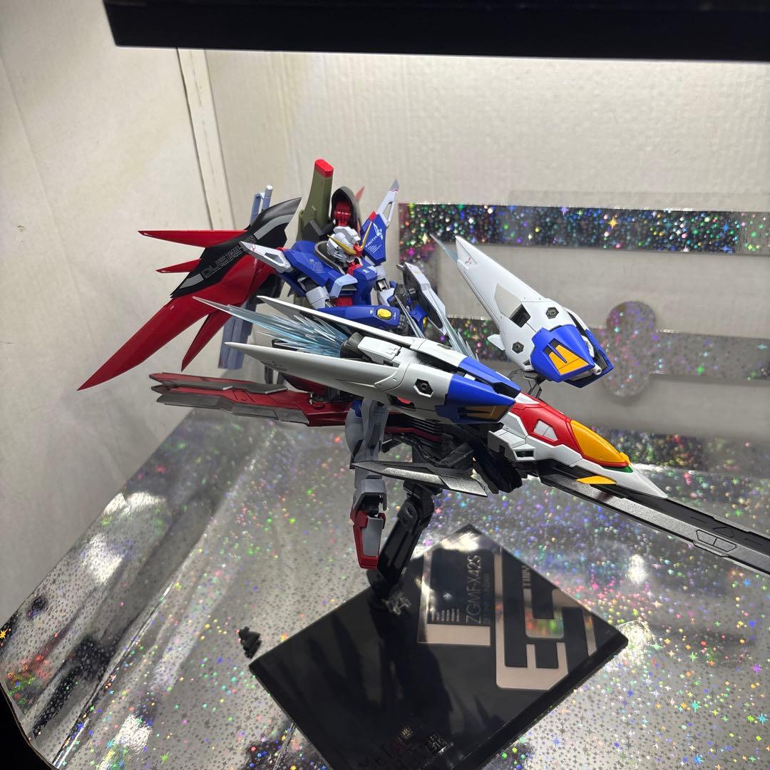 H*M様 RGウイングガンダムゼロ