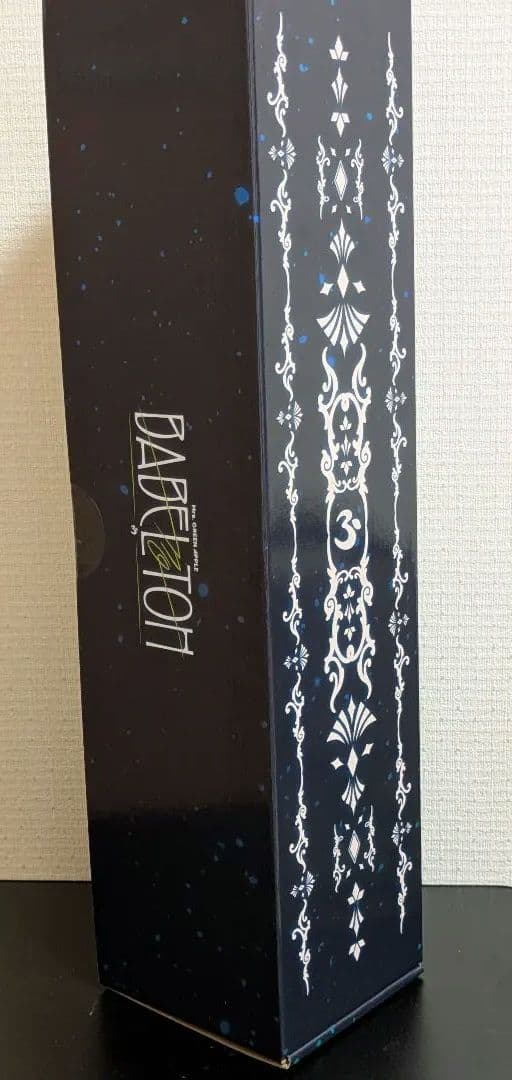 ミセス　バベル　BABEL no TOH 魔法の杖 新品未開封　ポップアップ