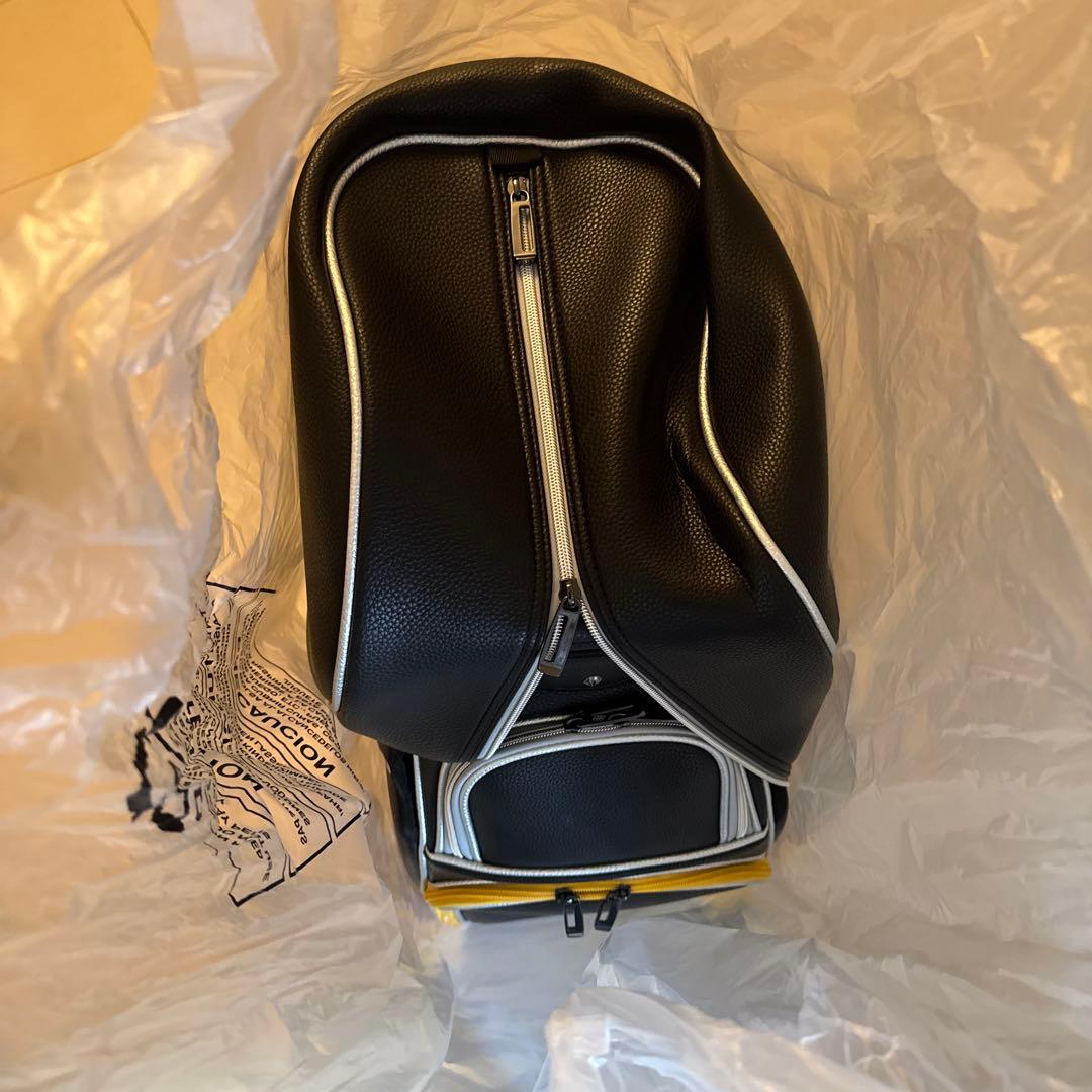 【非売品】CATERPILLAR 100YEARS ゴルフバッグ 完全未使用品