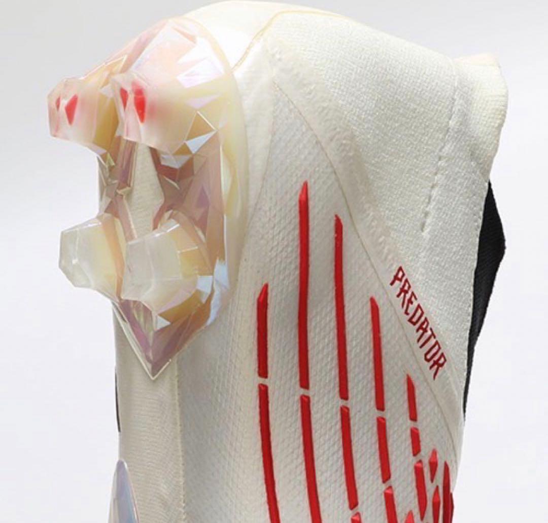 アディダス　プレデターエッジ+ 26㎝
