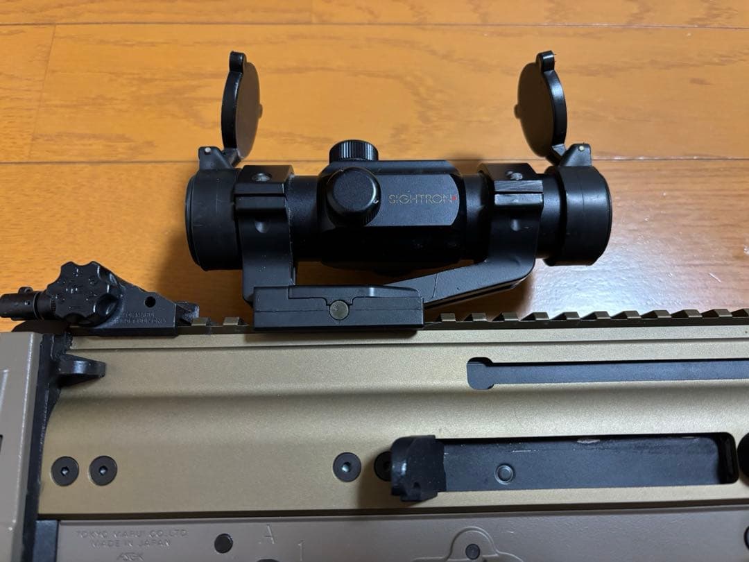 東京マルイ　次世代電動ガンSCAR-L 訳あり