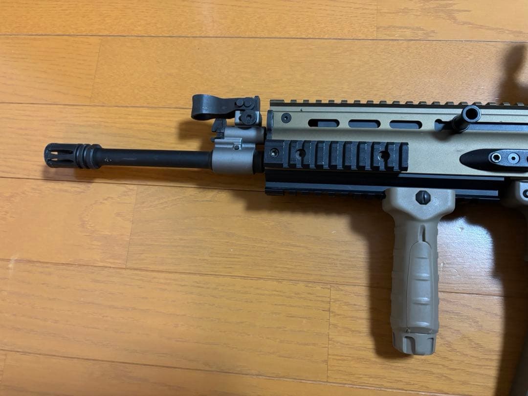 東京マルイ　次世代電動ガンSCAR-L 訳あり