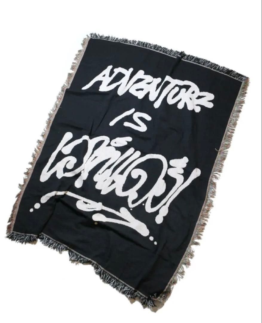 アウトドア寝具 WOVEN BLANKET AIOT! yanggao ver.