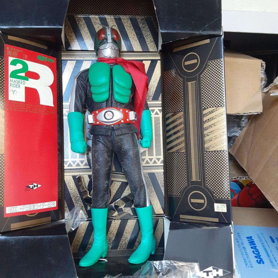 仮面ライダー旧2号タイムハウス