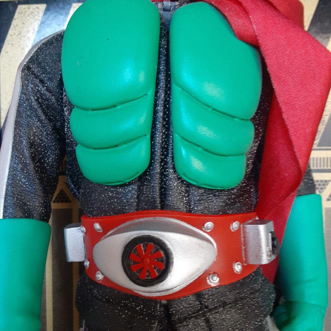 仮面ライダー旧2号タイムハウス