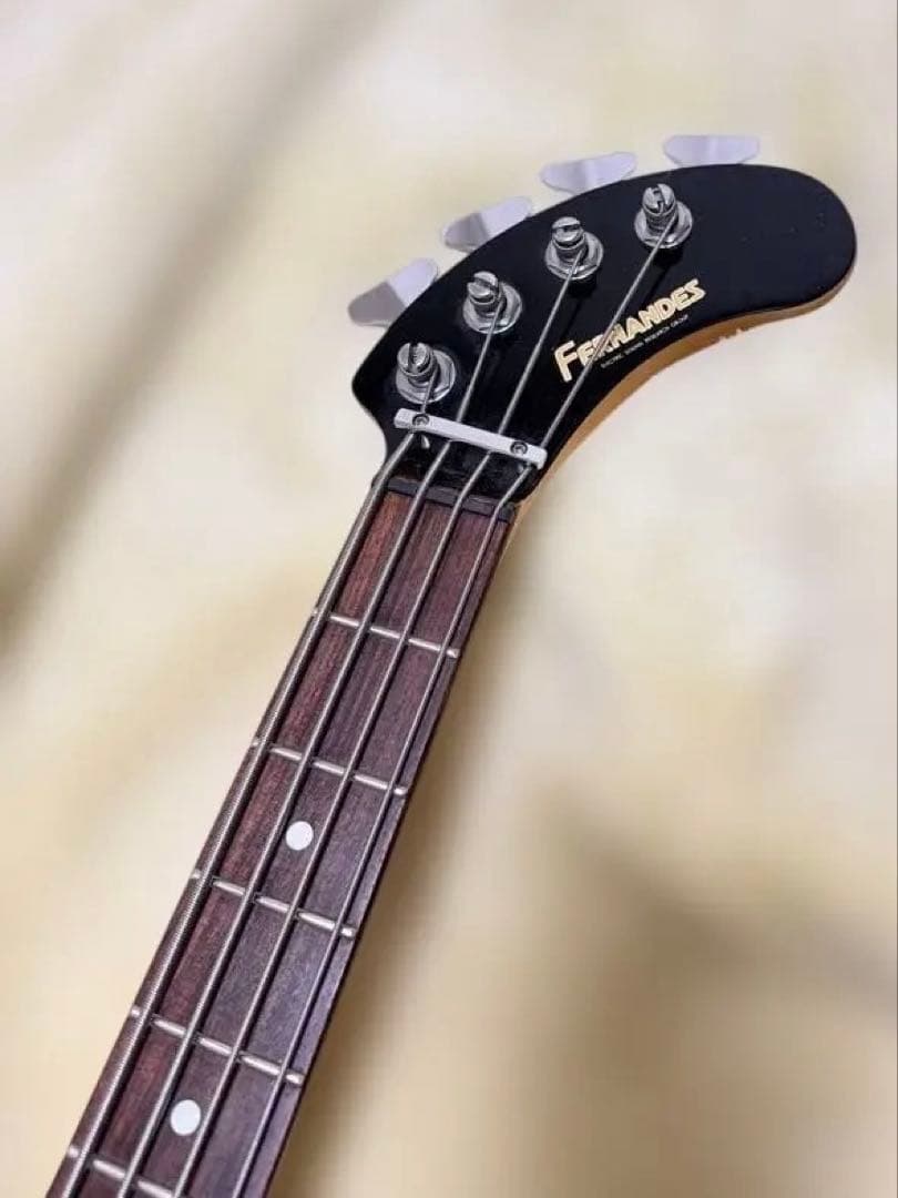 Fernandes pie zo ピエゾー　フェルナンデス