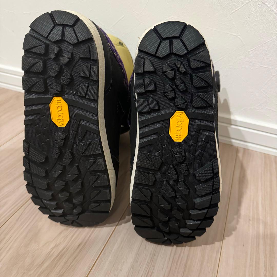 ディーラックス　エクスプローラー　カスタムサーモインナー　25.5