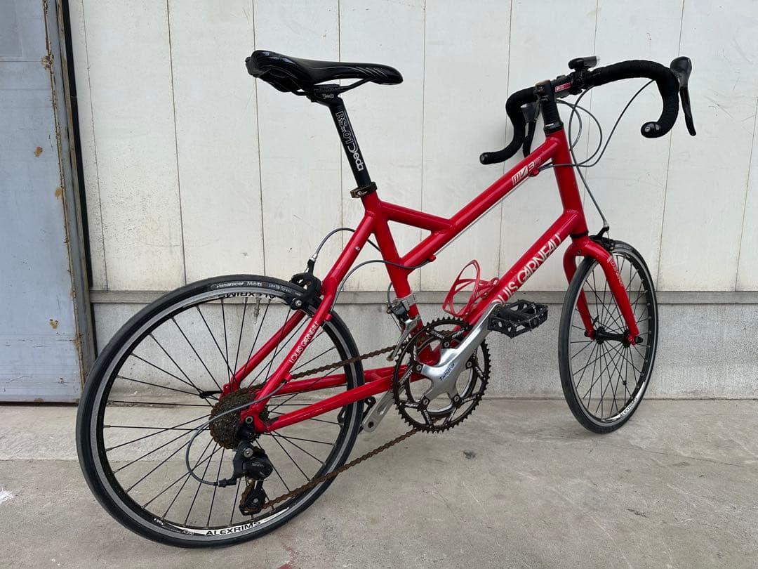 LOUIS GARNEAU ルイガノ　MV3R ミニベロ20インチ18