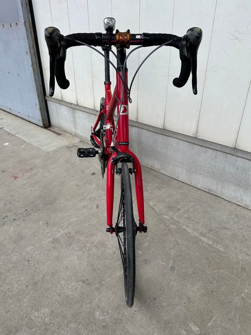 LOUIS GARNEAU ルイガノ　MV3R ミニベロ20インチ18