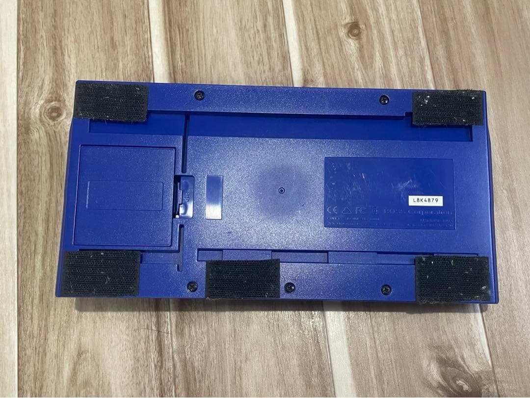 BOSS GT-1 ギターエフェクター【アダプター付属】