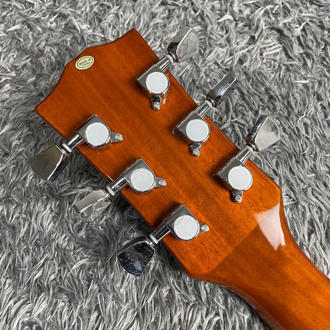 Bacchus Live Road レスポールタイプ