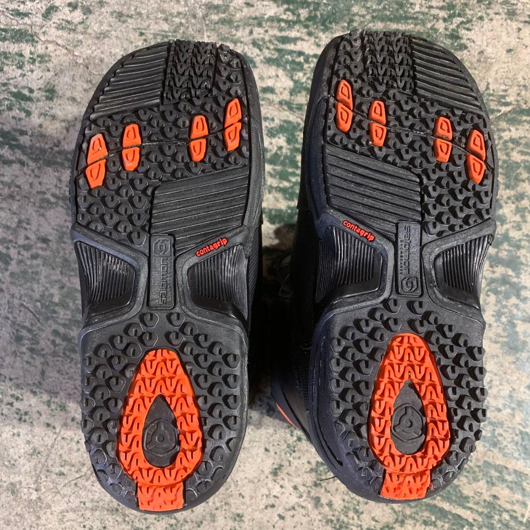 K474 SALOMON サロモン シナプス スノーボードブーツ 25.5cm