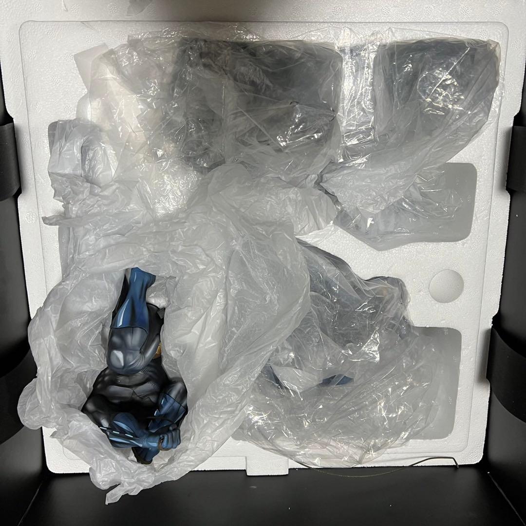 グッドスマイルカンパニー　1/6 バットマン　フィギュア　検　サイドショウ