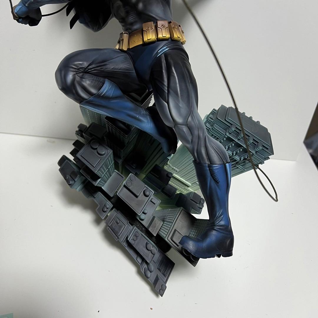 グッドスマイルカンパニー　1/6 バットマン　フィギュア　検　サイドショウ