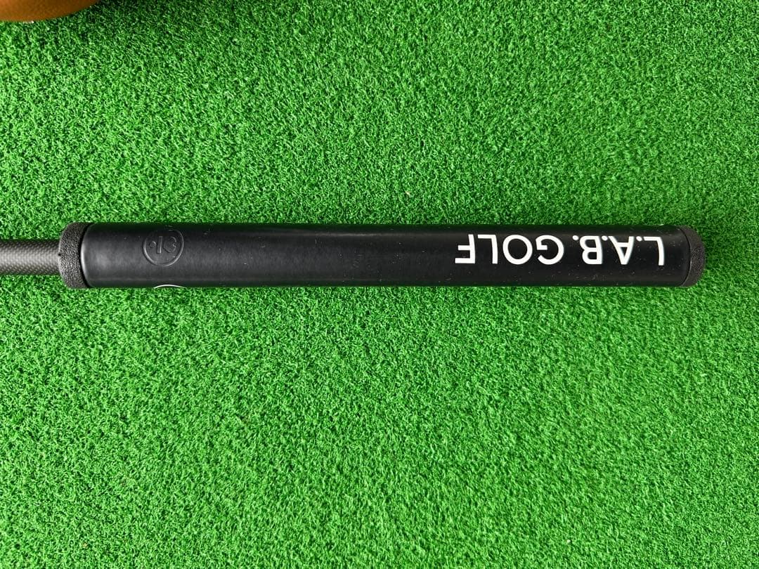 LAB GOLFパター　デラマックス仕様 MEZZ. 1 MAX ラブゴルフ