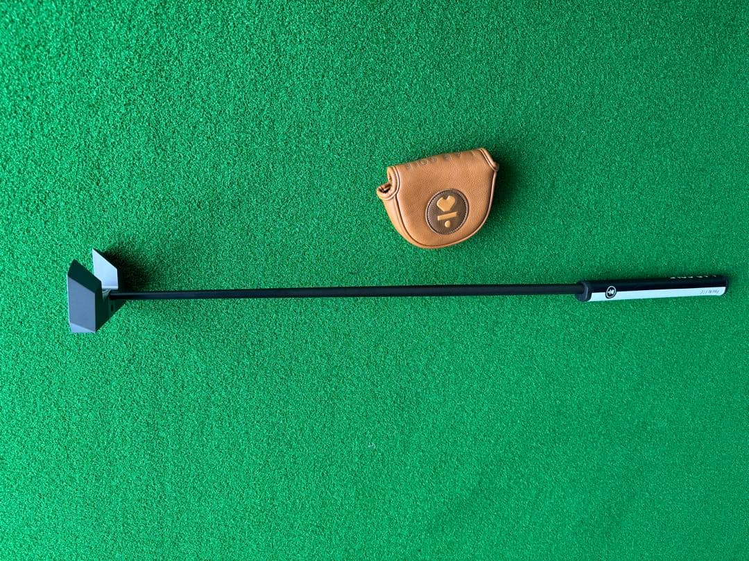 LAB GOLFパター　デラマックス仕様 MEZZ. 1 MAX ラブゴルフ