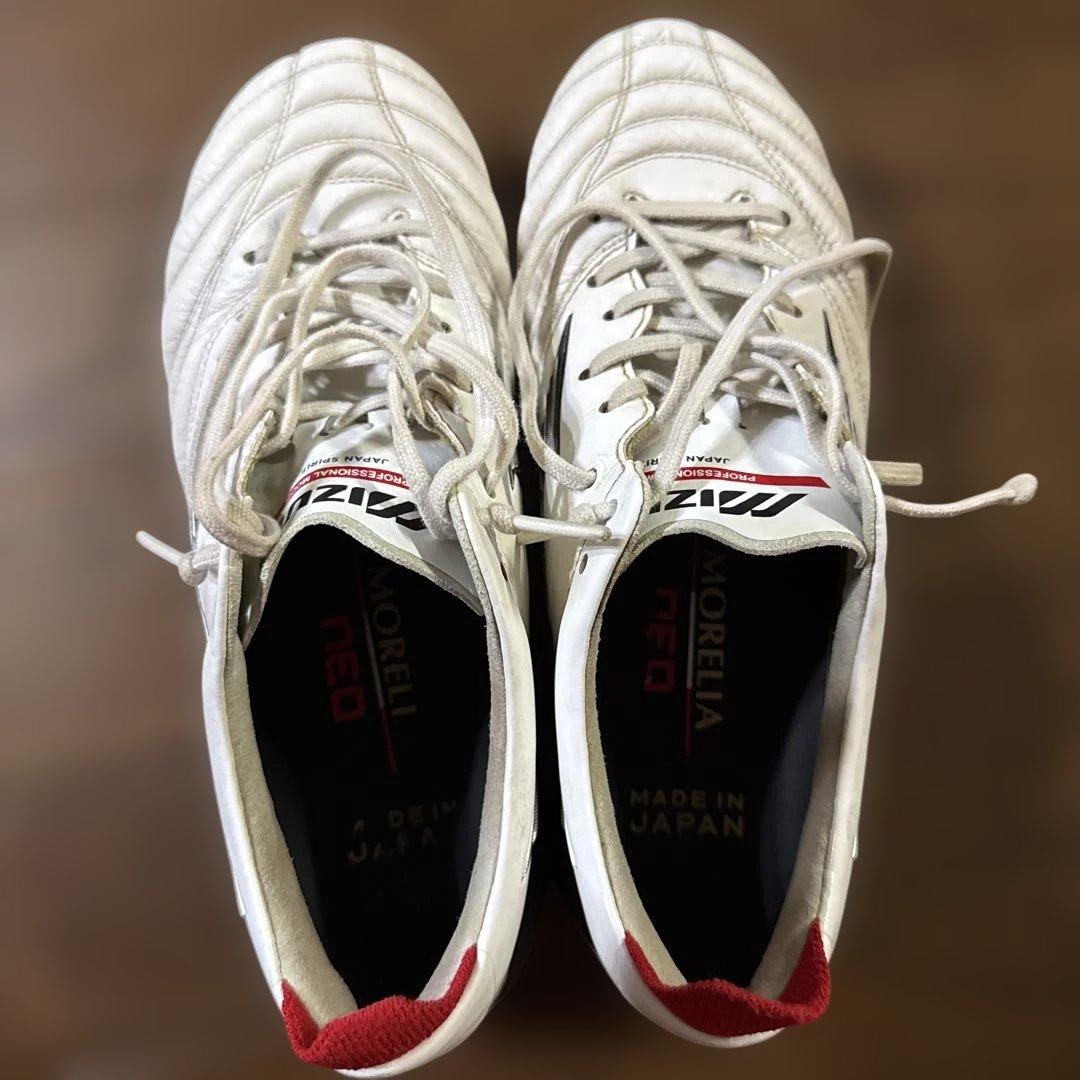 Mizuno Morelia Neo スパイク　23センチ