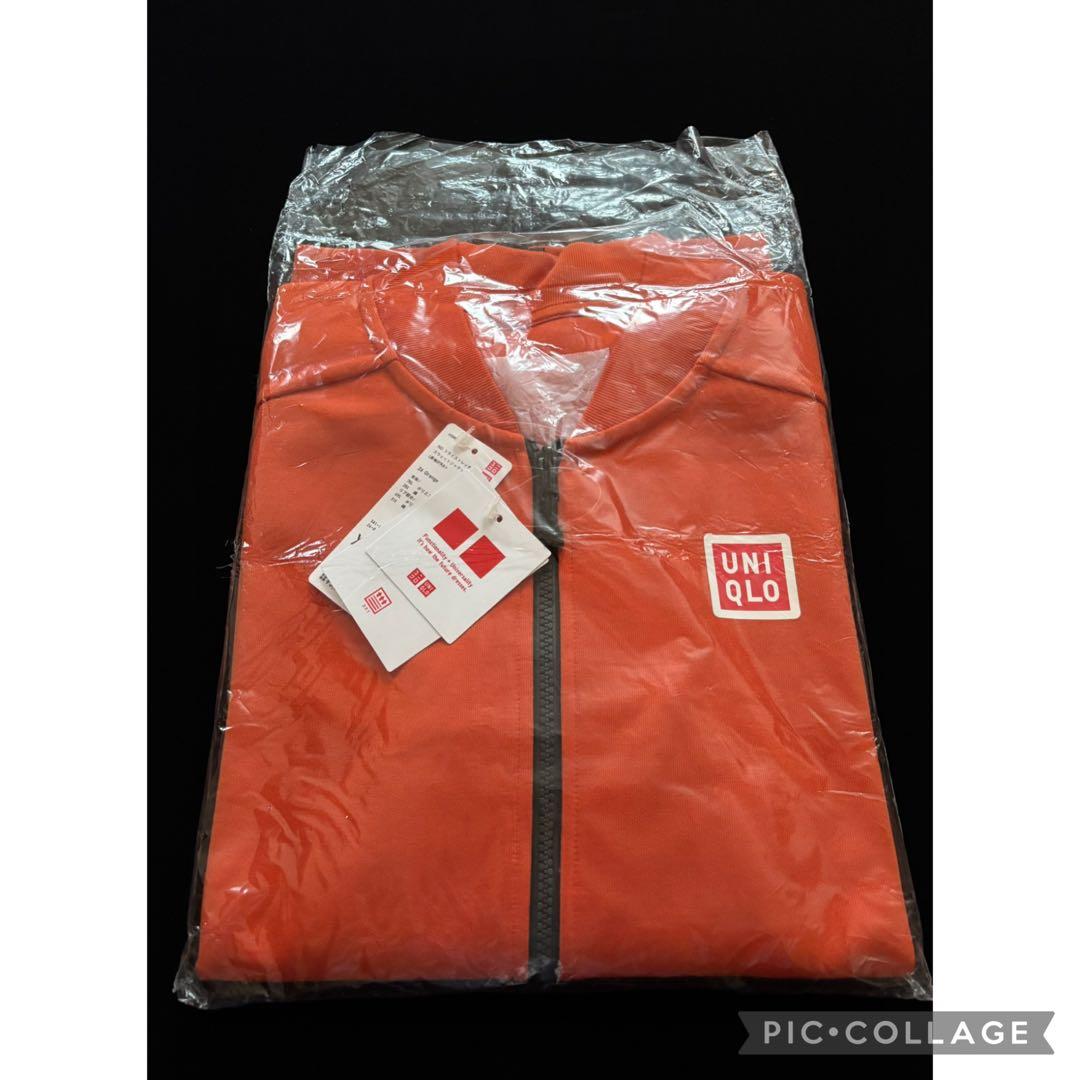 UNIQLO ジョコビッチ 2015全仏(XL) ユニクロ テニスウェア 錦織圭