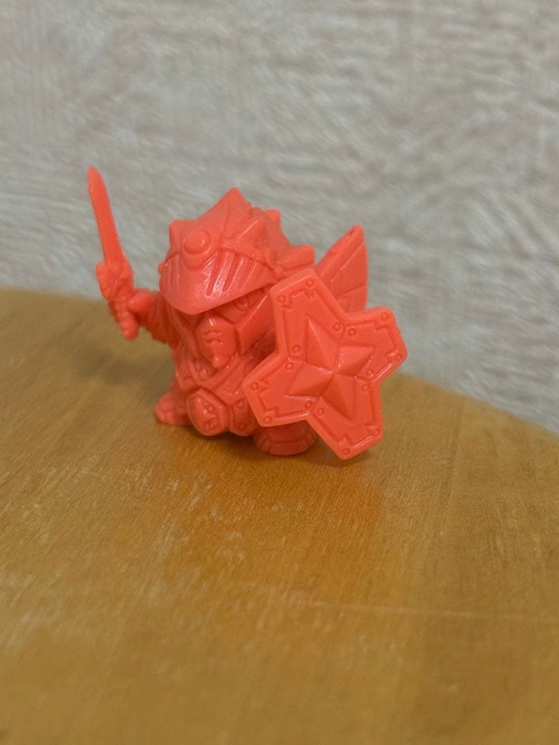 ガン消し　フルアーマー　騎士ガンダム