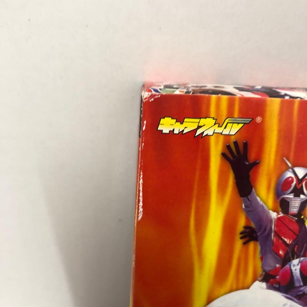 CWUE 栄光の8人ライダーマシーン