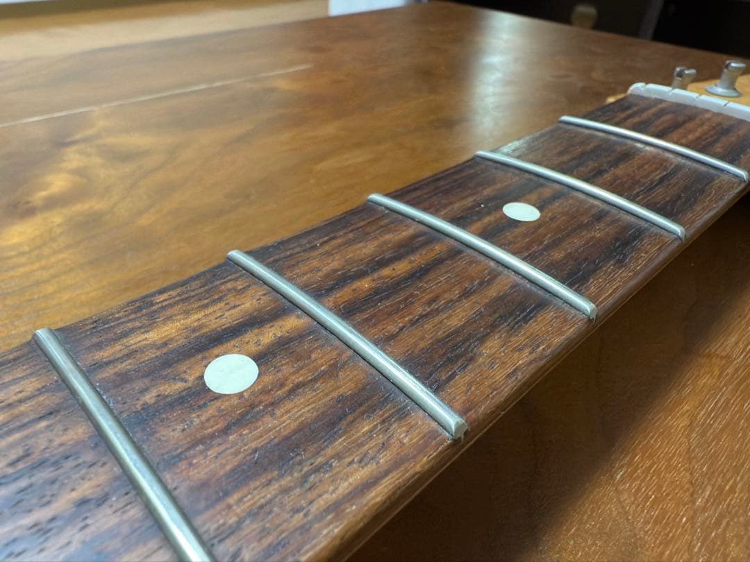 Fender RoadWorn 60's ネック 【RayVaughan】