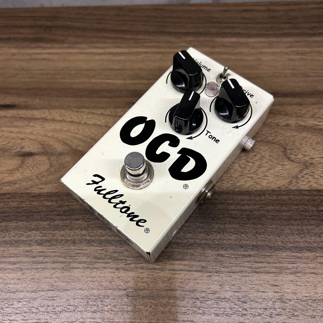 fulltone OCD ver不明