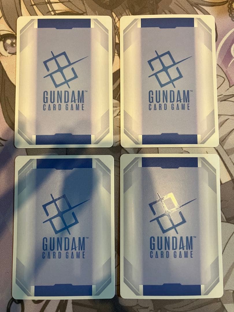 エールストライクガンダム　ST04 パラレル