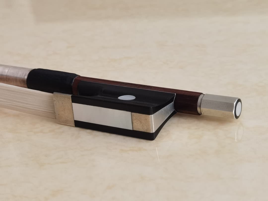 フレンチボウ4/4　刻印 ARY FRANCE　美品級