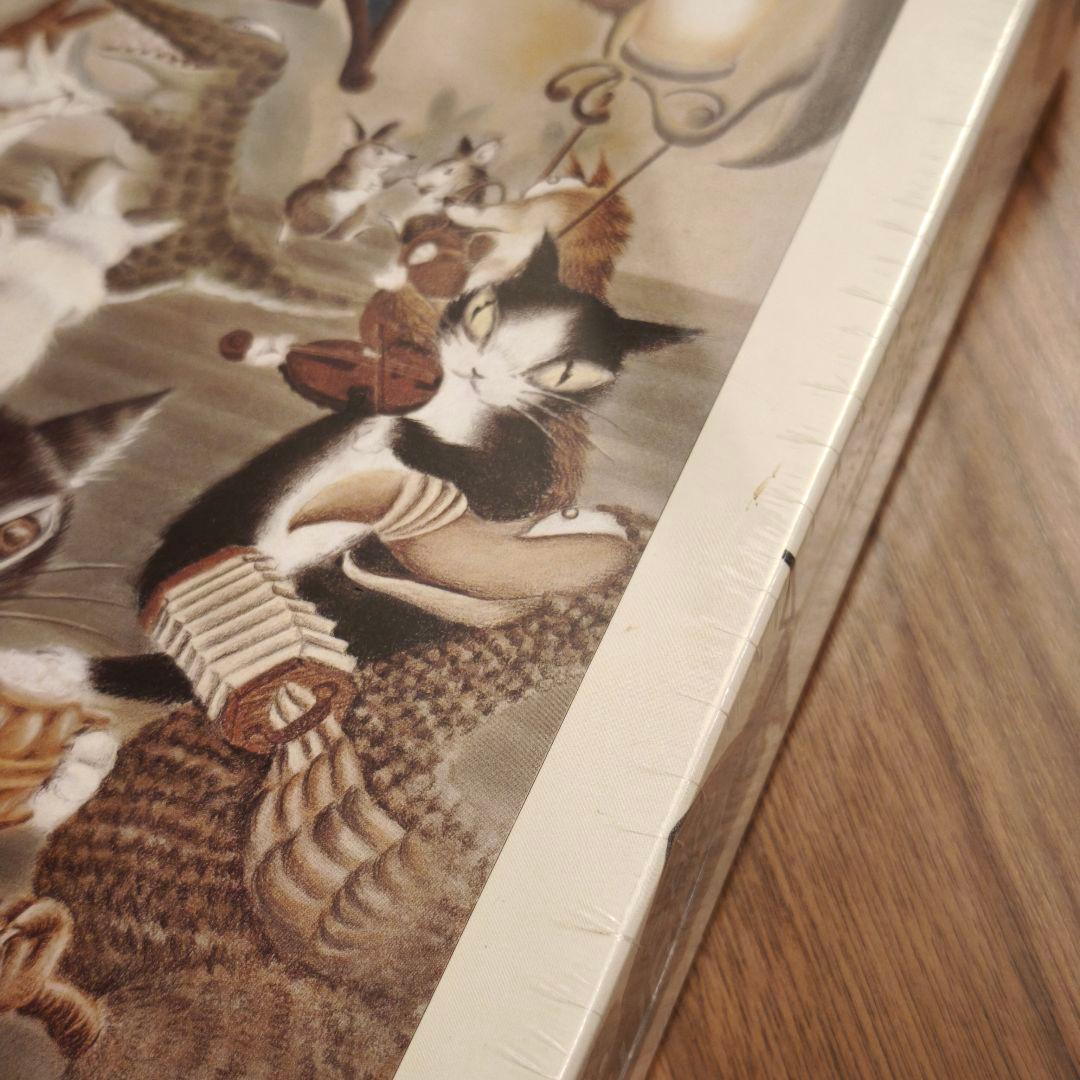 750ピースジグソーパズル　わちふぃーるど　ダヤン　　ハビーの酒場　750ピース