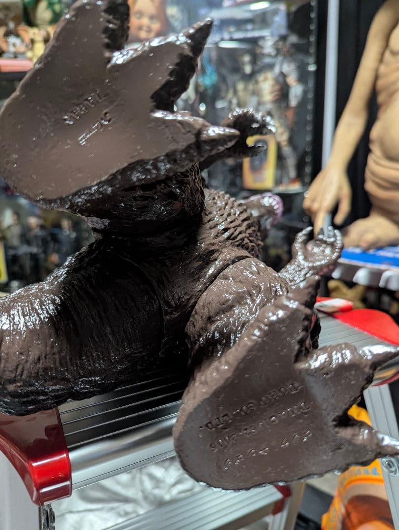 CBS日本公式 マーミット ジャイアントキンゴジ 35cm ソフビ