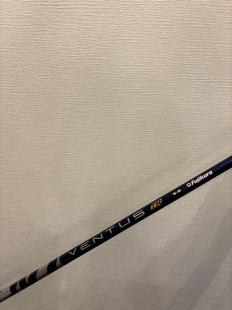 マスダゴルフ　FBLチタンフェアウェイウッド　13.5°