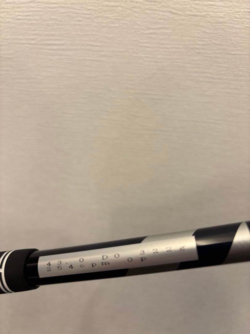 マスダゴルフ　FBLチタンフェアウェイウッド　13.5°