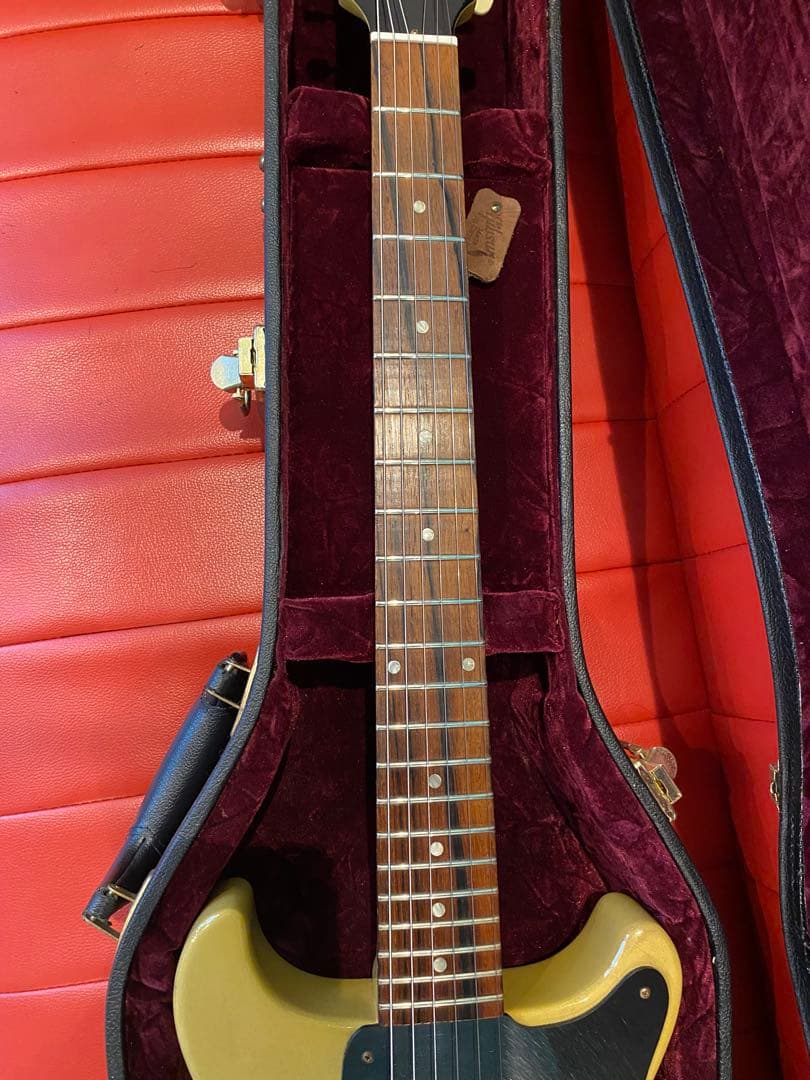 Gibson レスポール　ヒスコレ　ジュニア　jr TV junior