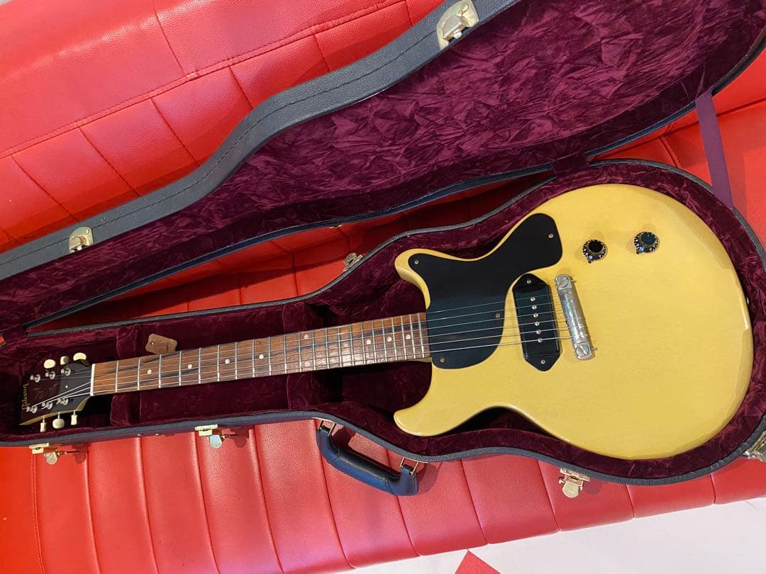 Gibson レスポール　ヒスコレ　ジュニア　jr TV junior