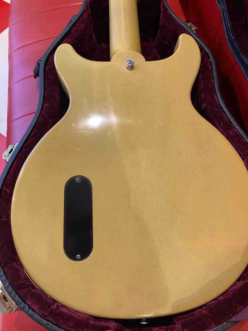 Gibson レスポール　ヒスコレ　ジュニア　jr TV junior