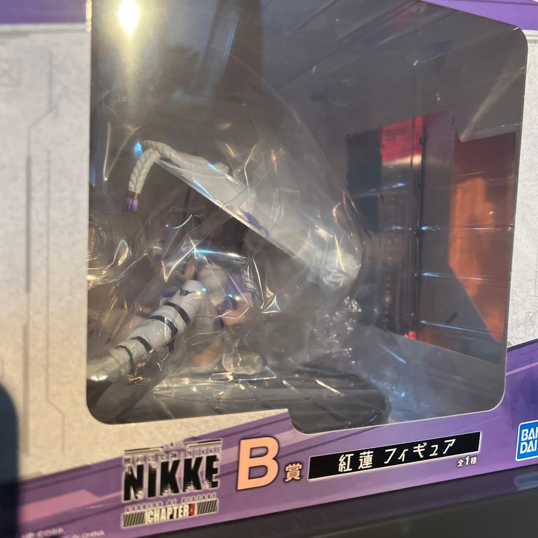 紅蓮 一番くじ フィギュア