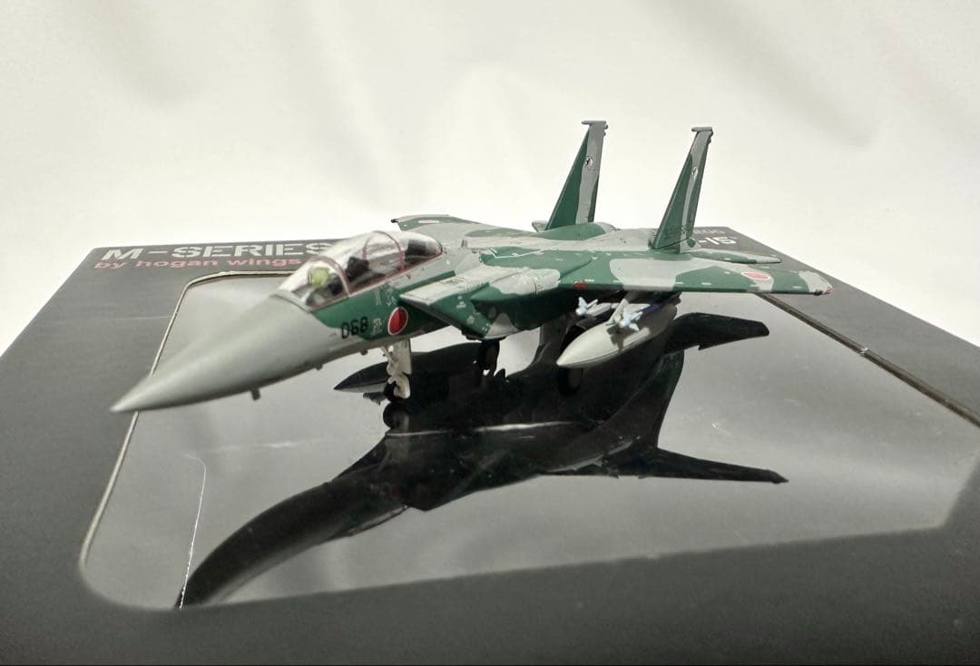 Hogan M-SERIES 1/200 F-15DJ 飛行教導隊 ミドリ