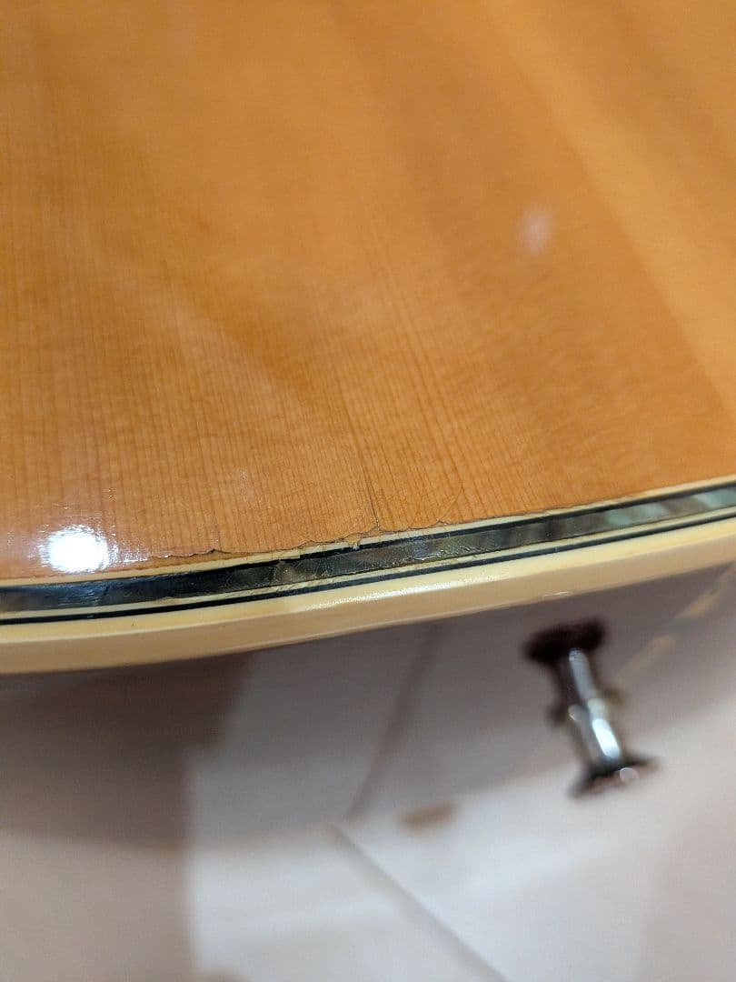 Oakland JC-400 アコースティックギター