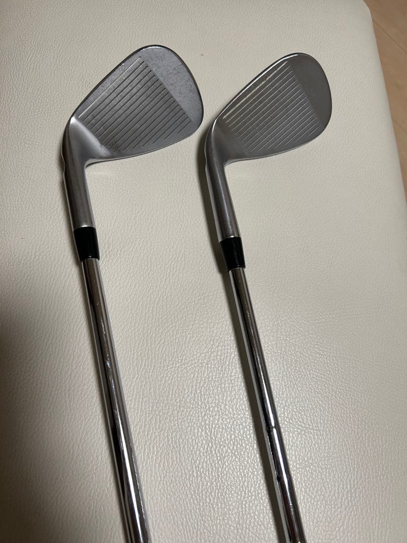 【中古】PING i210 アイアン8本（セット6本＋UW＋56°）