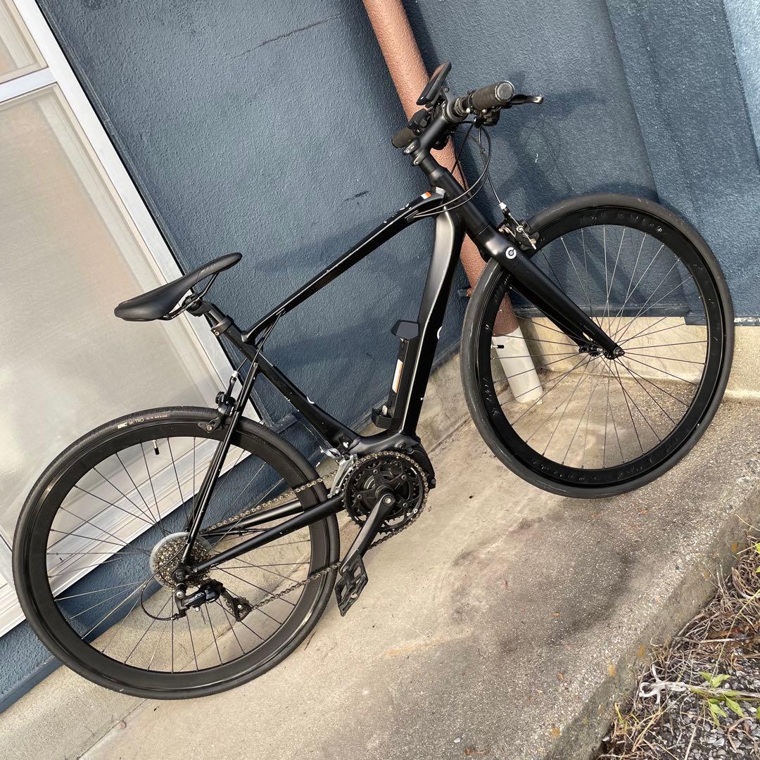 ヤマハ YPJ-C 電動アシストクロス カスタム