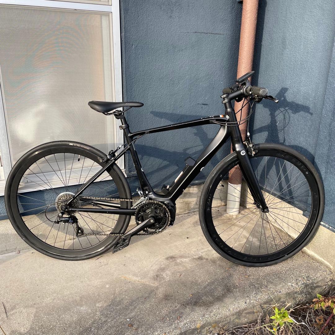 ヤマハ YPJ-C 電動アシストクロス カスタム