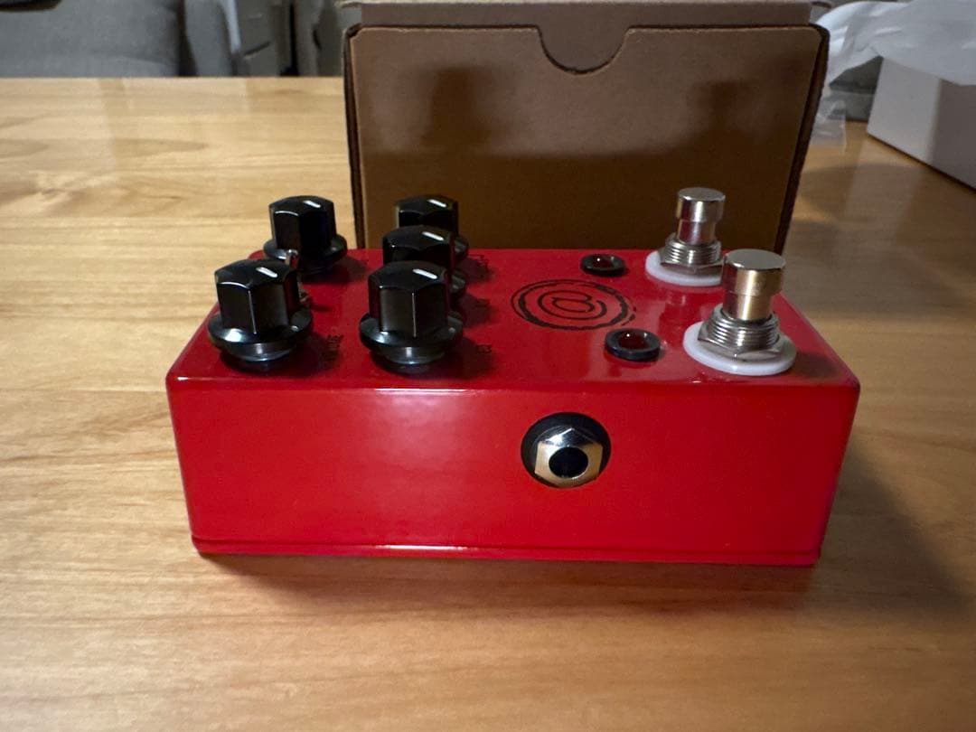 JHS Pedals AT+ ディストーション