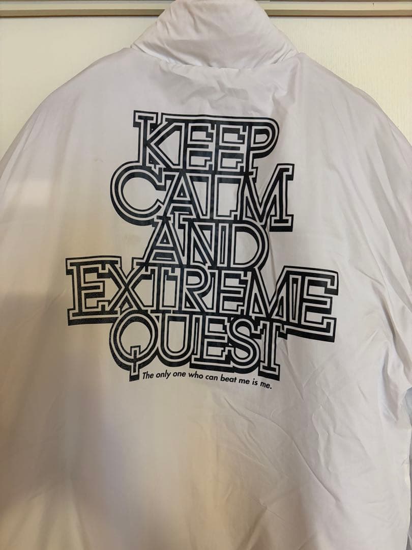 SY32 by SWEET YEARS フルジップジャケット　リバーシブル