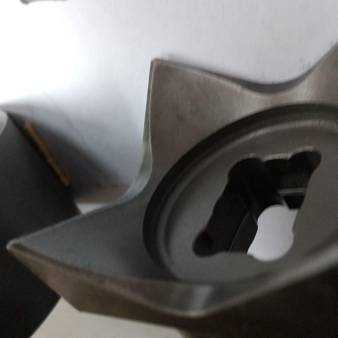 角パンチ替刃  JIK45  45Χ45㎜