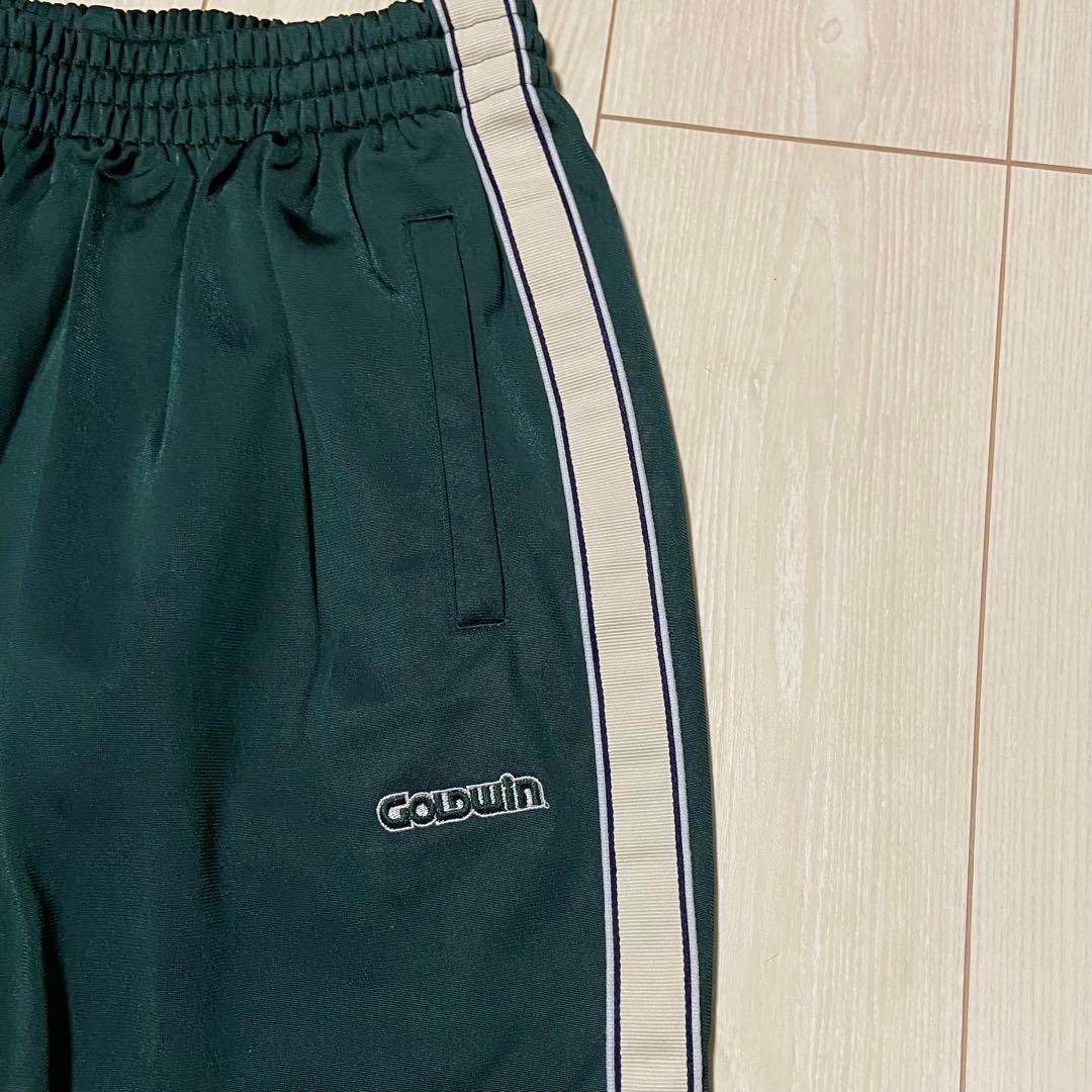 レア品 90s 未使用 GOLDWIN TORAY フィールドセンサ ジャージ