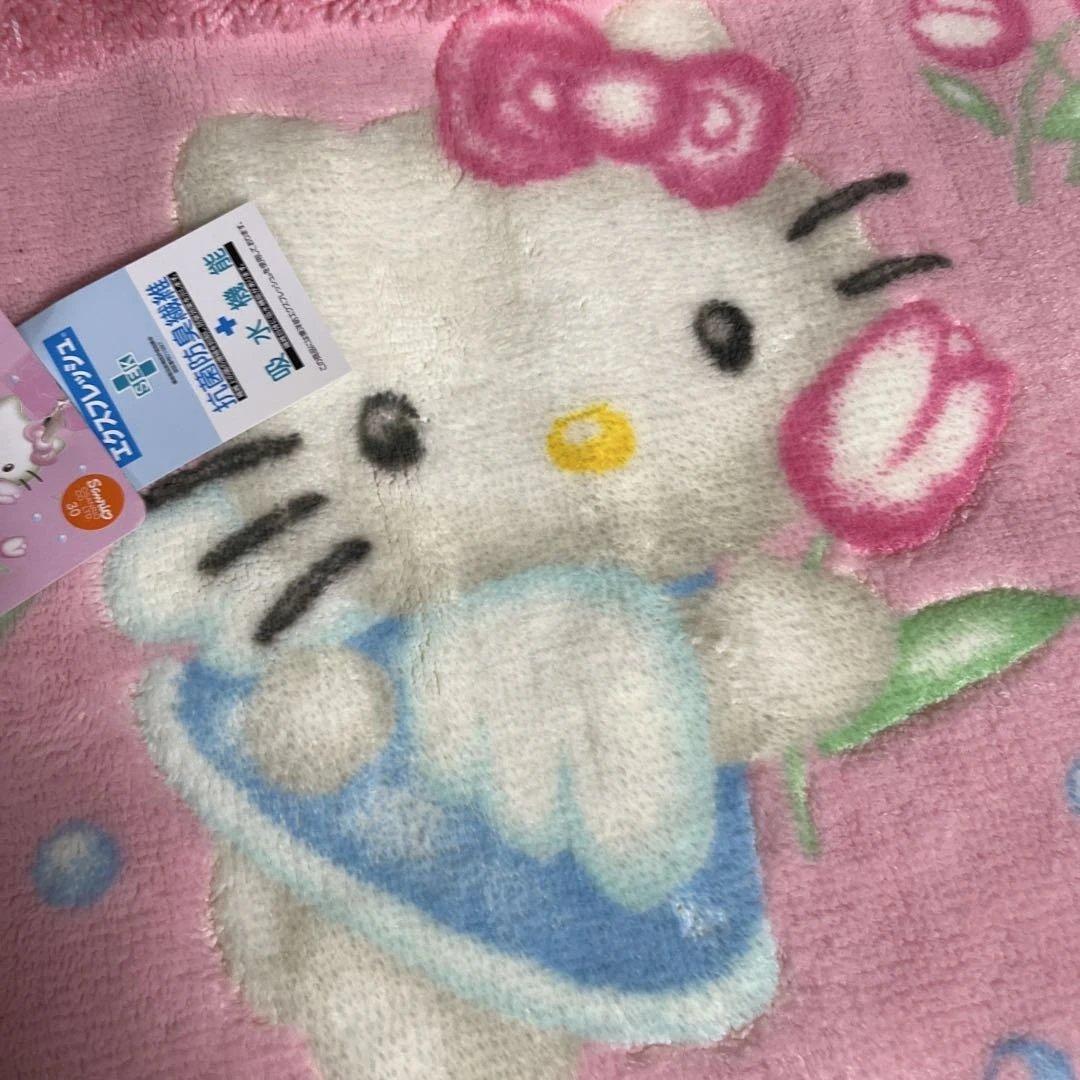 サンリオ ハローキティ エンジェルキティ インテリアマット 1999年 当時物