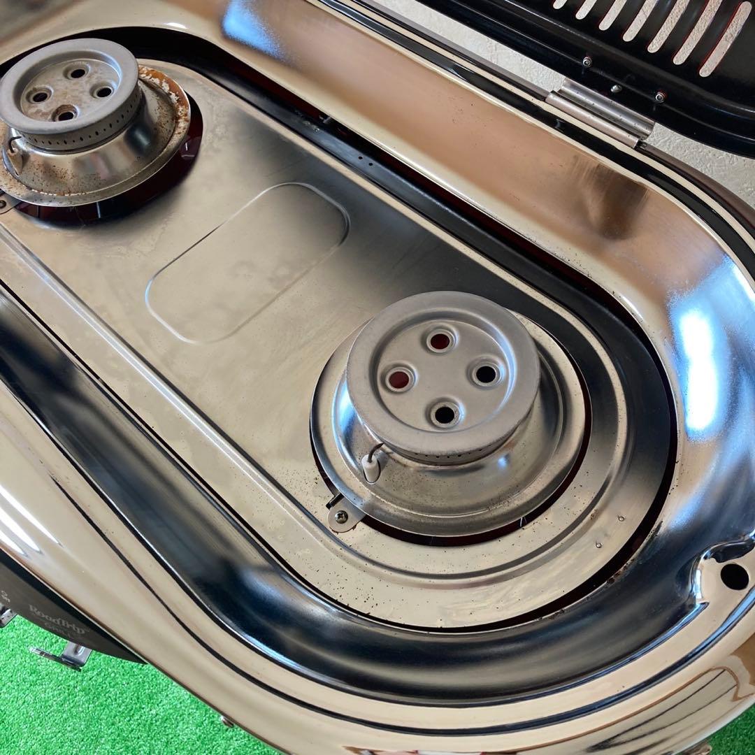 Colemanコールマンロードトリップ グリル LXE-JⅡ