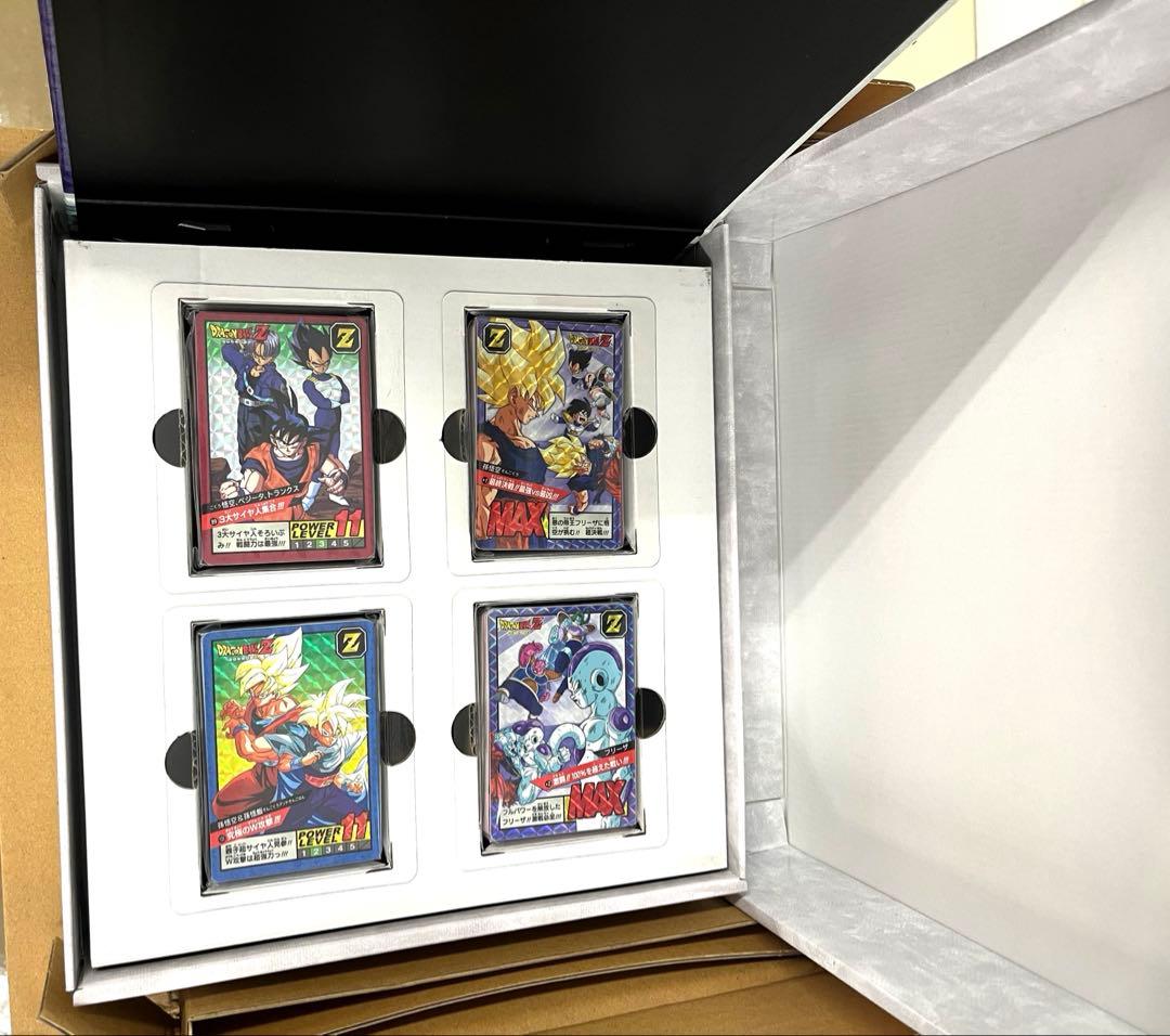 【第1弾】ドラゴンボールカードダス スーパーバトルプレミアムセット vol.1