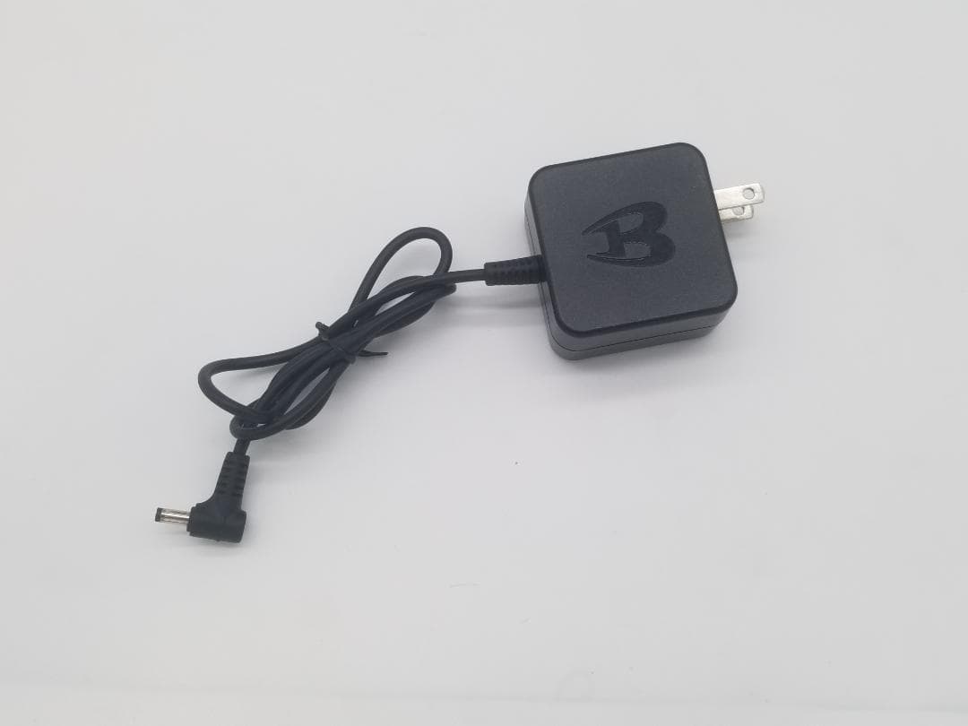 BURTLE AIRCRAFT 17V 充電器付き＆ファン AC300